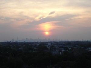 NYC from Queens