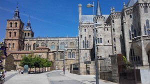 Cathedral and Episcopal Palace