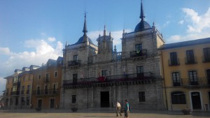 Ponferrada City Hall